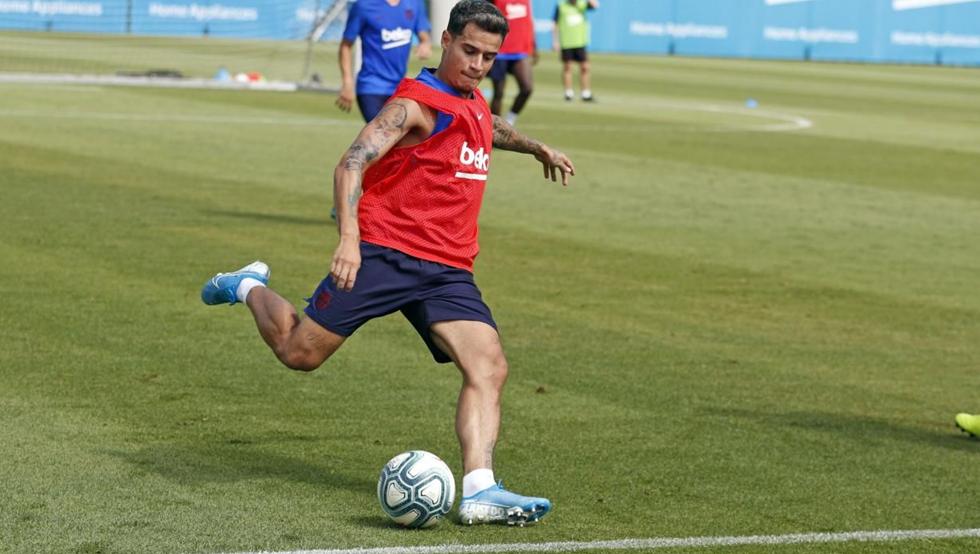 Philippe Coutinho, nasljednik br. 10